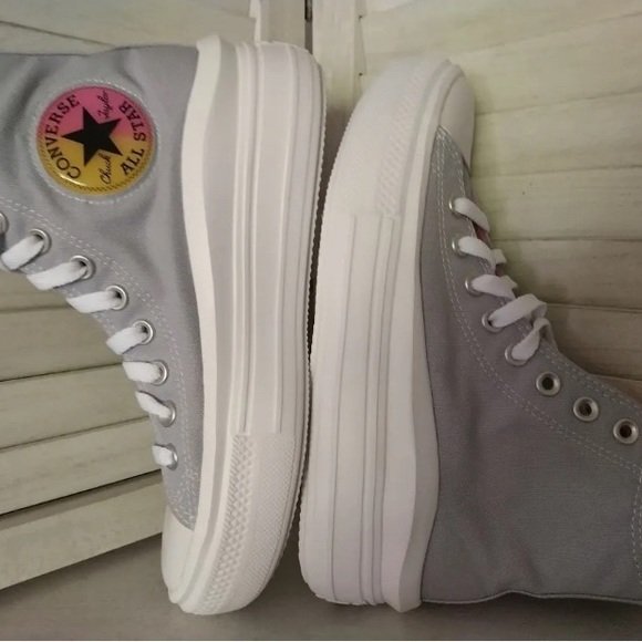 Converse Chuck 70 Hi-Vis White - Picture 5 of 7